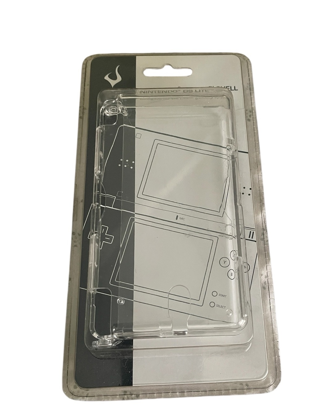 Verge Nintendo DS LITE Clear Protective Case. NEW